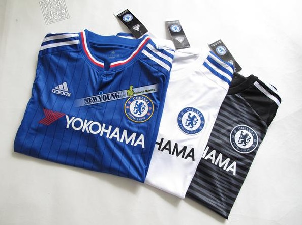 Is This Chelsea's New Kit? A Trip Down Shirt Sponsor Memory Lane