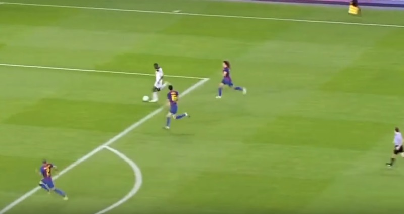 (Video) That Ramires Goal v Barcelona That Makes Him Immortal At Chelsea