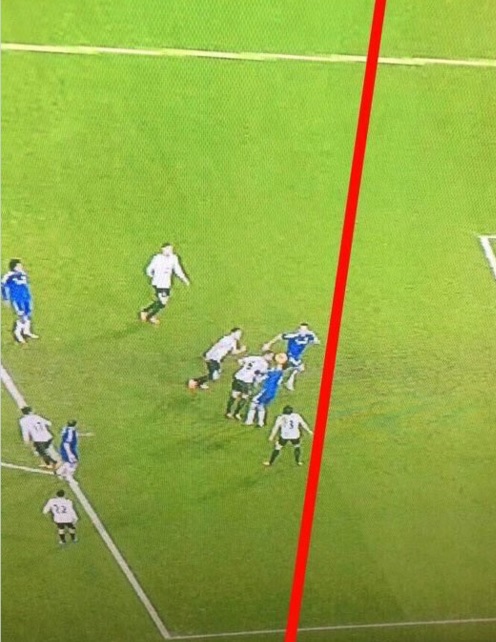 Proof John Terry Goal Offside? – We Have Proof It Was Not
