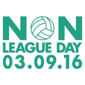 Celebrate non-league day