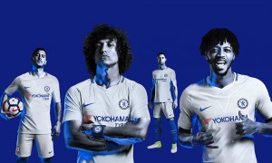 2017/2018 Chelsea Shirt