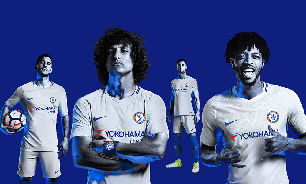 2017/2018 Chelsea Shirt – What Do You Think?