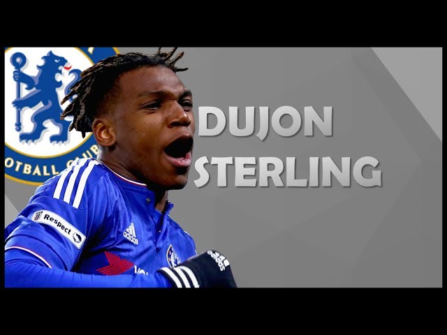 Who Is Dujon Sterling – Profile and Video Showreel Of Chelsea Youngster