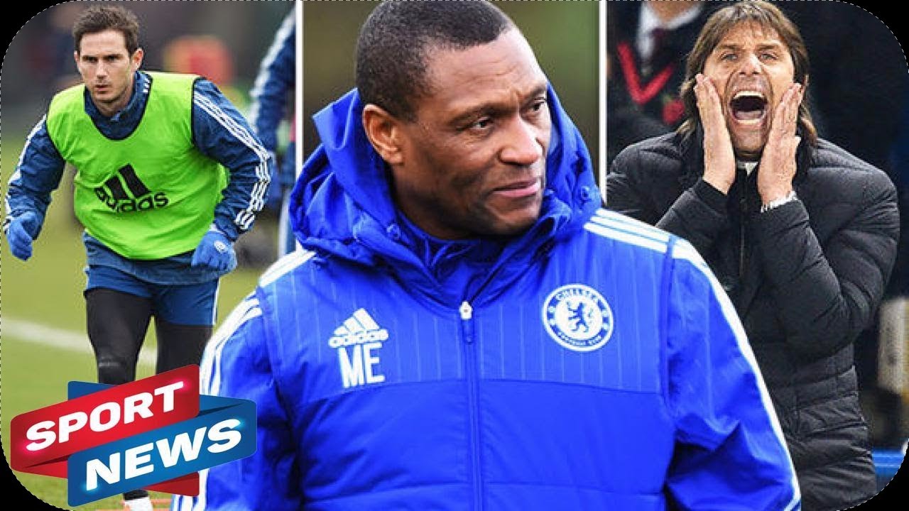Frank Lampard Technical Director Role To Replace Emenalo Like Replacing Drunk Toddler With Steven Hawking