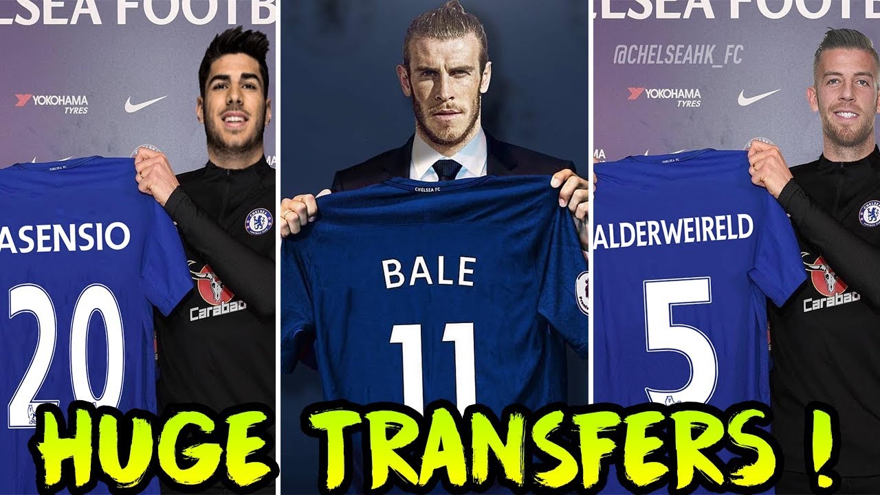 Time For Chelsea To Act In The Transfer Market!