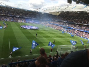 Stamford Bridge 2018/2019