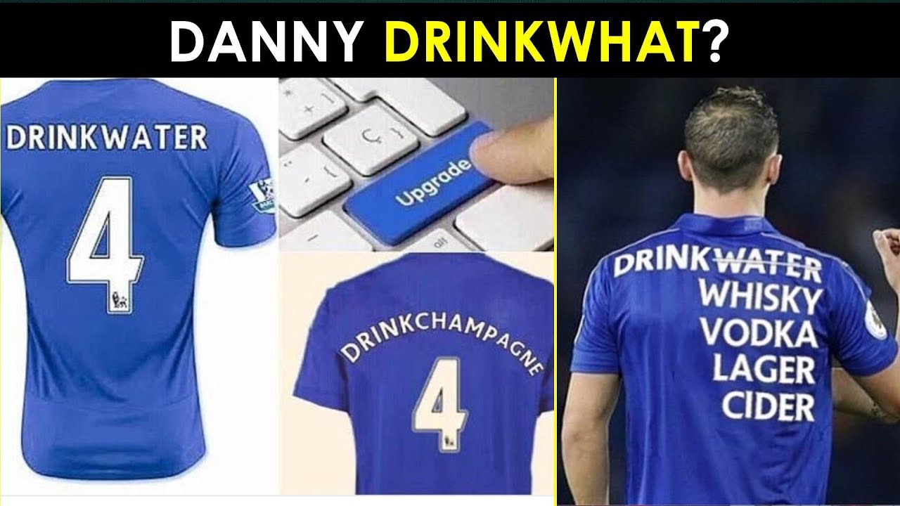 Danny Drinkwater The New Winston Bogarde