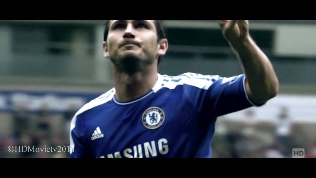 Frank Lampard Chelsea Legend