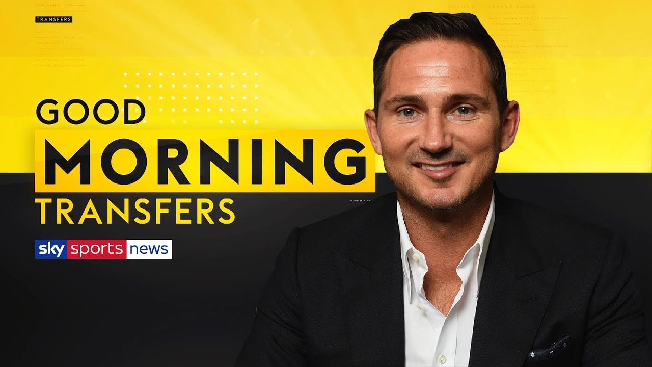 Lampard Signs – Optimism and Excitement Back Into Football