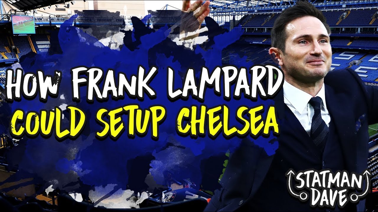 Frank Lampard Chelsea Manager Imminent – Zola To Join Fan Dream Team