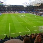 Return of Safe Standing At Stamford Bridge
