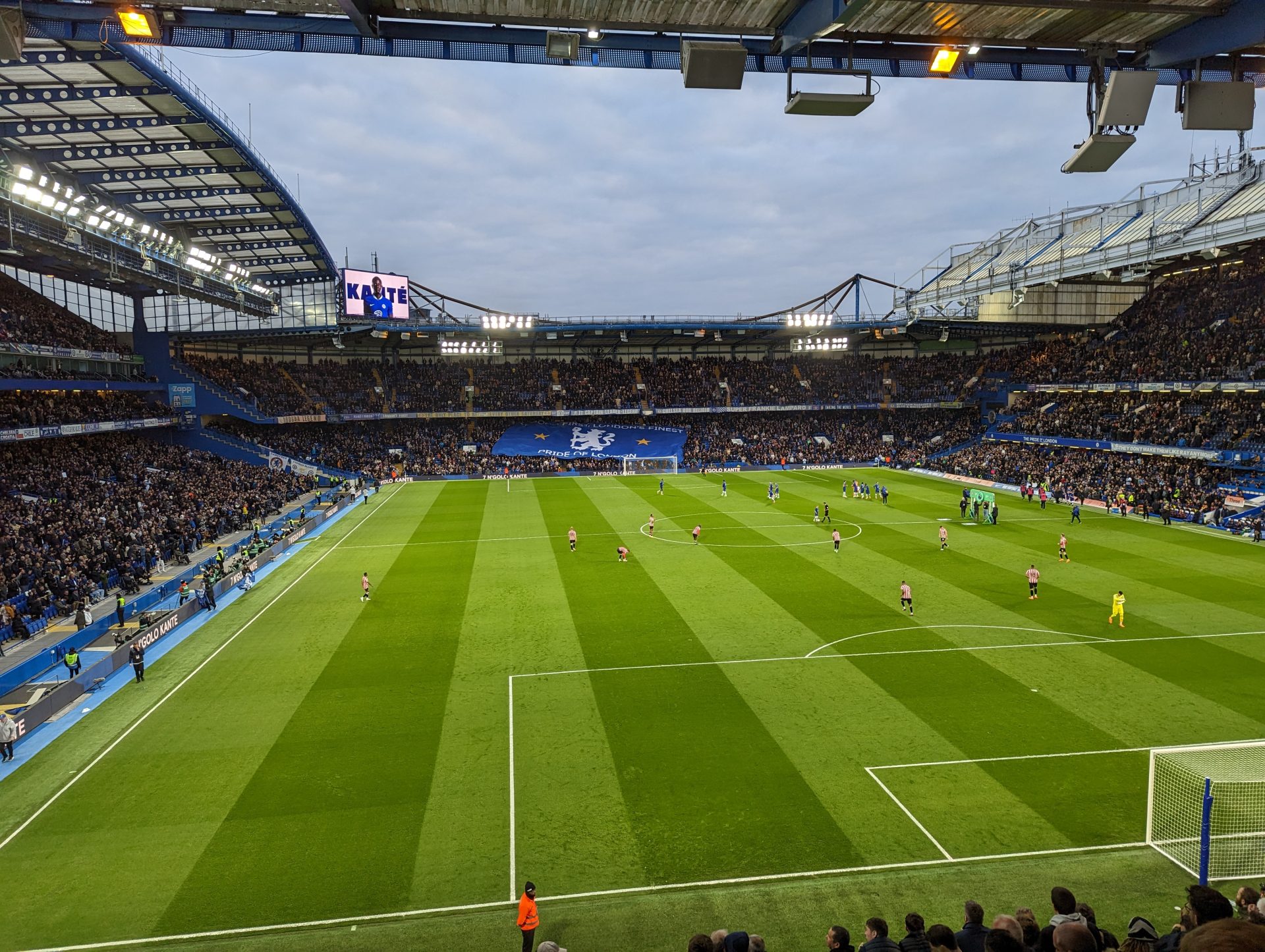 Chelsea Ticket Categories Explained